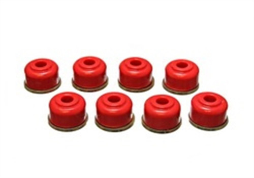 Energy Suspension Red Heavy Duty End Link Set 3/8 inch I.D. / 11/16 inch Nipple O.D. / 1 1/8 O.D. / - 9.8105R Photo - Primary