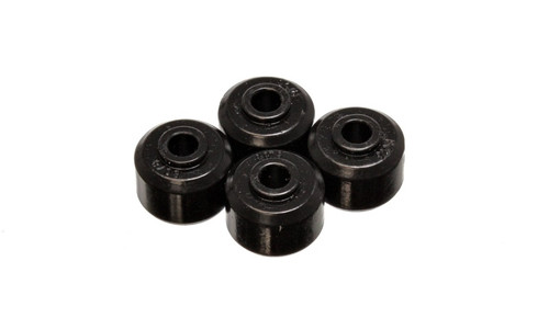 Energy Suspension Universal Black Shock Bushing Set 5/8in Nipple 3/8in ID 1-3/8in OD 4/Set - 9.8144G Photo - Primary