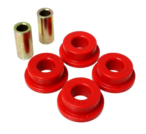 Energy Suspension .875 ID x 2.178 OD (Bushing Dims) Red Universal Link - Flange Type Bushiings - 9.9484R Photo - Primary