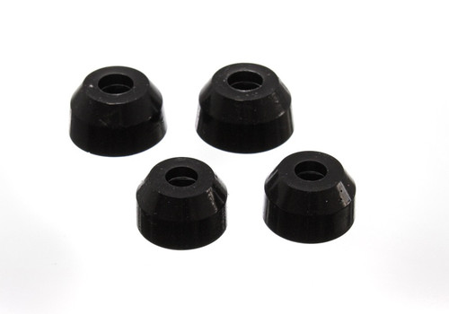 Energy Suspension 85-96 Full Size Buick / 75-96 Full Size Chevy Black Ball Joint Dust Boot Set - 9.13128G Photo - Primary