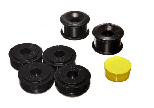 Energy Suspension 00-05 Chrysler Neon Black Rear Trailing Arm Bushing Set - 5.7112G Photo - Primary