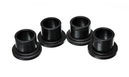 Energy Suspension 00-04 Dodge Dakota 4WD / 00-03 Durango 4WD Black Front Rack and Pinion Bushing Set - 5.10104G Photo - Primary