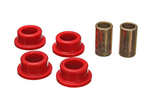 Energy Suspension 59-64 Chevy Belair/Caprice/El Camino Red Rear Track Bar Bushings (Panhard Bar) - 3.7113R Photo - Primary