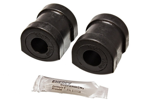 Energy Suspension 92-99 BMW 318I/325i/328I Black 23mm Front Sway Bar Frame Bushings - 12.5101G Photo - Primary