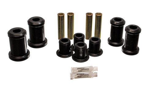 Energy Suspension 97-01 Ford Expedition 4WD/97-03 F-150/250 4WD Black Front End Control Arm Bushings - 4.3145G Photo - Primary