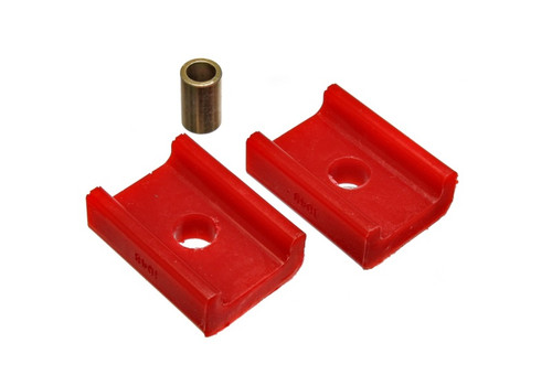 Energy Suspension 62-80 MG MGB Red Transmission Buffer Mount Set - 10.1101R Photo - Primary
