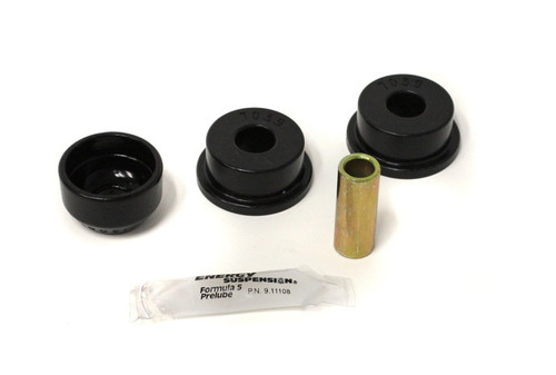 Energy Suspension 93-98 Jeep Grand Cherokee Black Front Track Arm Bushing Set - 2.7102G Photo - Primary