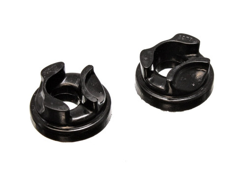 Energy Suspension 90-93 Honda Accord (Manual Transmission) Black Motor Mount Inserts (1 Torque Mount - 16.1107G Photo - Primary