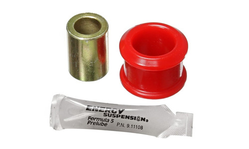 Energy Suspension 2005-07 Ford F-250/F-350 SD 4WD Front Track Arm Bushing Set - Red - 4.7131R Photo - Primary