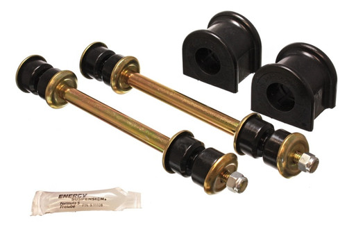 Energy Suspension 98-10 Mazda B-Series 4WD 29mm Black Front Sway Bar Bushing Set - 4.5157G Photo - Primary