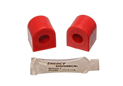 Energy Suspension Saturn Rear Sway Bar Bushing - Red - 18.5102R Photo - Primary