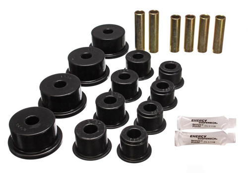 Energy Suspension Jeep/Cherokee/Comanche Sprg Bsh - Black - 2.2109G Photo - Primary