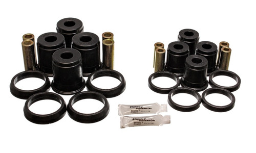 Energy Suspension Rear Control Arm Bushings - Black - 2.3104G Photo - Primary