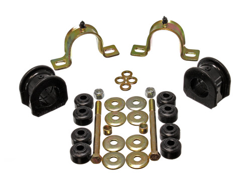 Energy Suspension Gm 4Wd Front Swaybar - 33Mm - Black - 3.5207G Photo - Primary