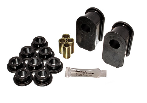 Energy Suspension 3-1/2in Tall Frame Bushing - Black - 4.5128G Photo - Primary