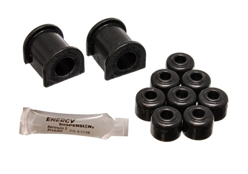 Energy Suspension 19Mm Frt Stabilizer Bushing - Black - 8.5101G Photo - Primary