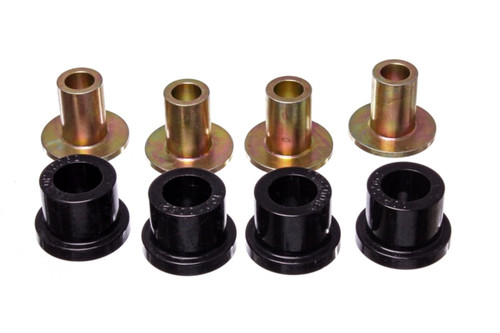 Energy Suspension 07-14 Toyota Tundra Black Rack & Pinion Bushing Set - 8.10107G Photo - Primary