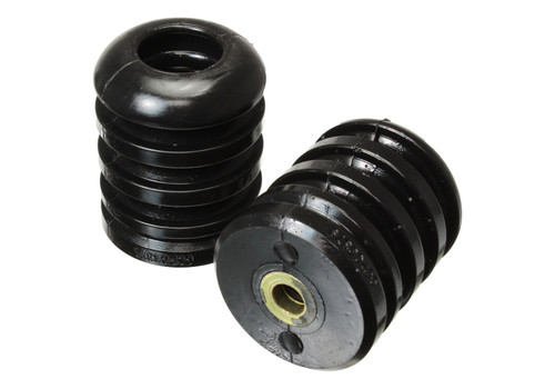 Energy Suspension Universal Black Bump Stop - Progressive Rate Design - 9.9178G Photo - Primary