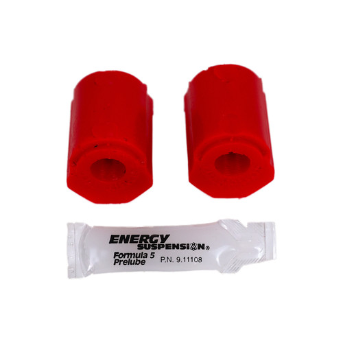 Energy Suspension 01-05 Lexus IS300 Rear Sway Bar Bushing 14mm - Red - 8.5149R Photo - Primary