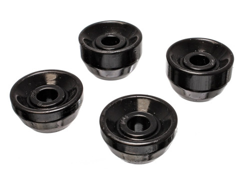 Energy Suspension 90-97 Honda Accord/Odyssey / 92-96 Honda Prelude Black Front Strut Rod Bushing Set - 16.7103G Photo - Primary