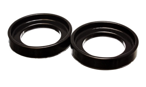 Energy Suspension 90-97 Honda Accord/Odyssey / 92-01 Honda Prelude Black Front Coil Spring Isolator - 16.6101G Photo - Primary