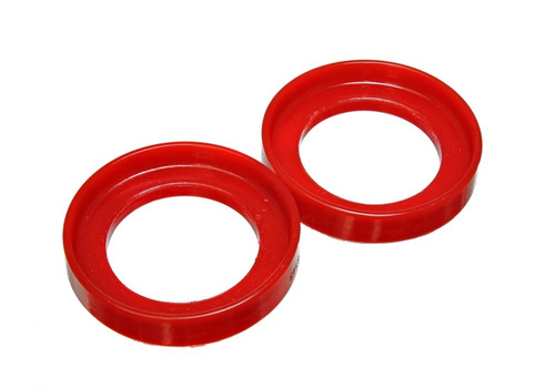 Energy Suspension 96-00 Honda Civic/CRX / 99-00 Honda Civic Si / 92-01 Honda Prelude Red Rear Front - 16.6103R Photo - Primary