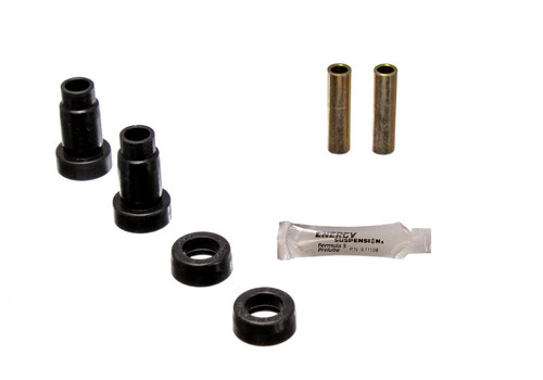 Energy Suspension 79-85 Mazda RX7 / 79-82 626/MX6 Black Front Control Arm Bushing Set (Must reuse ex - 11.3101G Photo - Primary