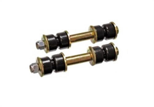 Energy Suspension 70-78 Nissan 240Z/260Z/280Z Black Front End Links / 74-78 260Z/280Z Black Rear Enk - 9.8120G Photo - Primary