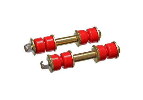 Energy Suspension 70-78 Nissan 240Z/260Z/280Z Red Front End Links / 74-78 260Z/280Z Red Rear Enk Lin - 9.8120R Photo - Primary