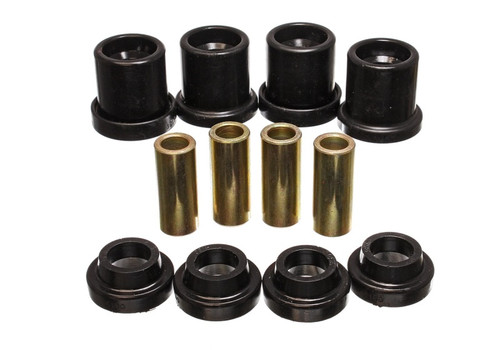 Energy Suspension 90-96 Nissan 300ZX Black Rear Sub Frame Set - 7.4102G Photo - Primary