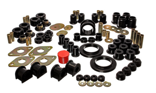 Energy Suspension 95-6/00 Toyota 4WD Pickup (Except T-100 & Tundra)  Black Hyper-Flex Master Bushing - 8.18104G Photo - Primary