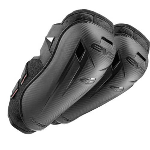EVS Option Elbow Guard Black - Adult - OPTE16-BK-A