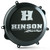 Hinson Racing Billetproof Clutch Cover: 03-08 Kawasaki KX125