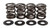 84-10 Kawasaki KLR 600/650 Kibblewhite Valve Springs