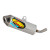 FMF Racing KTM 125SX 2012-15/150SX/XC 2011-15/HQV TC125 2014-15/TE125 2015-16 Powercore 2 Silencer - 025122