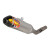 FMF Racing KTM 250SXF/XCF 19-22/HQV FC250 19-22/GGMC/EX250F 21-23 AL F4.1 RCT SO w/Carbon Cap - 045632