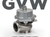 Garrett GVW-45 45mm Wastegate Kit - Silver - 908828-0004 User 1
