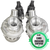Garrett 17-21 Ford F-150 3.5L PowerMax GT2260S Stage 2 Upgrade Kit - Left & Right Turbocharger - 911984-5003S User 1