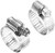 Gates Super Hex Clamp 1in - 32008