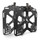 Giant Loop Pannier Mounts for Soft Luggage - Black - PNMT19 User 1