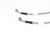 Goodridge 05-14 Ford Mustang (w/ABS) Stainless Steel Brake Line Kit - 12364 Photo - out of package