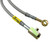 Goodridge 05-14 Ford Mustang (w/ABS) Stainless Steel Brake Line Kit - 12364 Photo - Unmounted