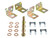 Goodridge 06-13 Chevrolet Corvette Z06/ZR1/Grand Sport Stainless Steel Brake Line Kit - 12291 Photo - Unmounted