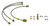Goodridge 69-77 Camaro Brake Lines Photo - Primary