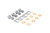 Goodridge 2013 Chevrolet Corvette Base Models SS Brake Line Kit - 12297 Photo - out of package