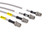 Goodridge 10-12 Subaru Legacy (All Models) Brake Lines Photo - out of package