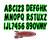 Hardline Boat Lettering Registration Kit 3 in. - 200 Black/Kiwi Green - BLKKI200