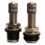 Hardline Tire Valve Stems 1.5 in. Long .453 od. - Pair - QS-1
