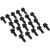 ITP Beadlock Bolt Kit - ITPBLTKIT