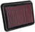 K&N 15-17 Toyota Land Cruiser 2.8L L4 Drop In Air Filter